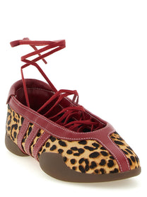 adidas Taekwondo Mei Ballet Flats Gold