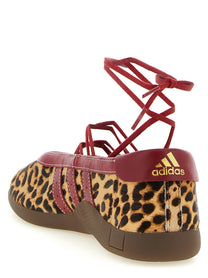 adidas Taekwondo Mei Ballet Flats Gold