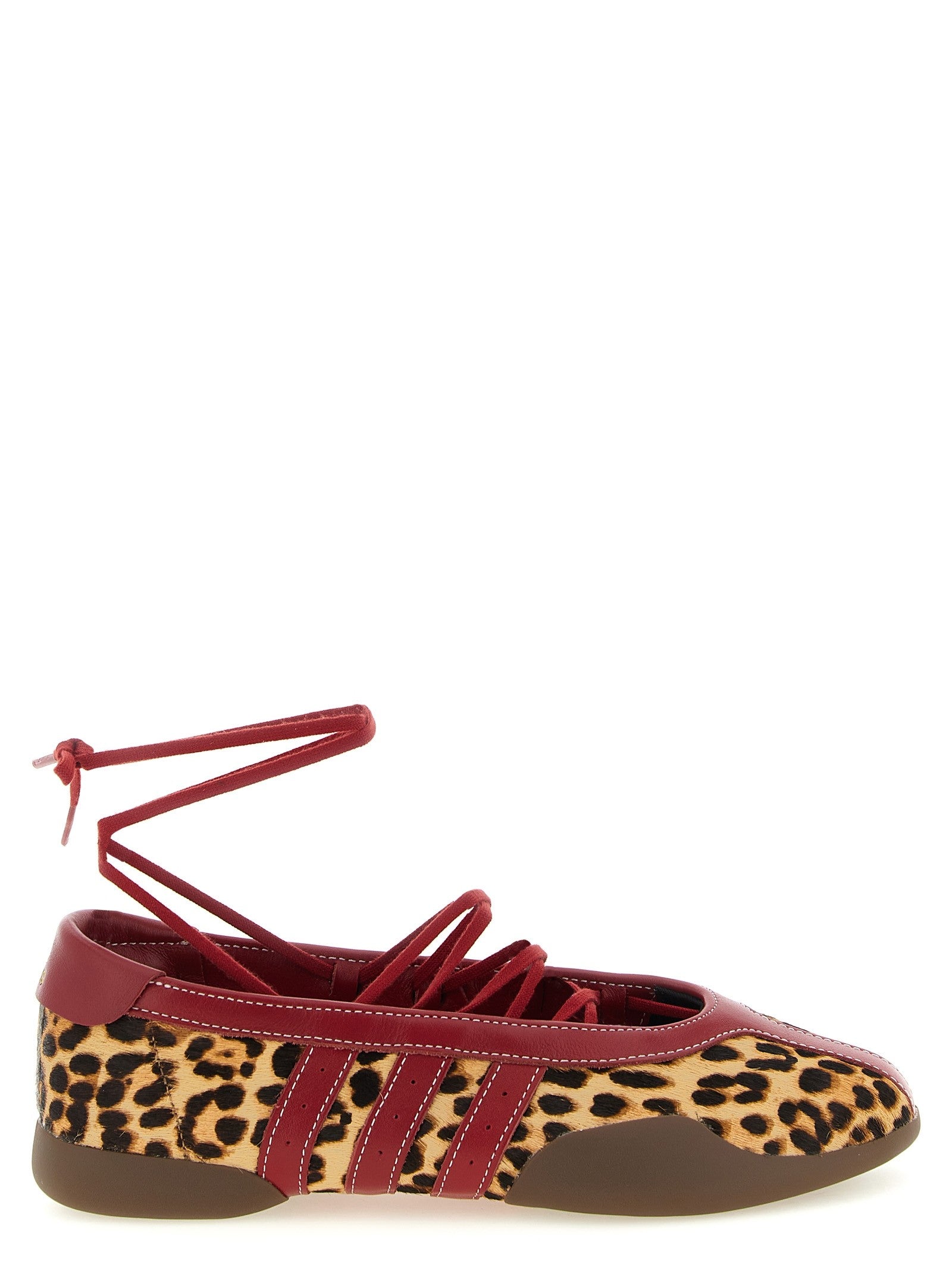 adidas Taekwondo Mei Ballet Flats Gold