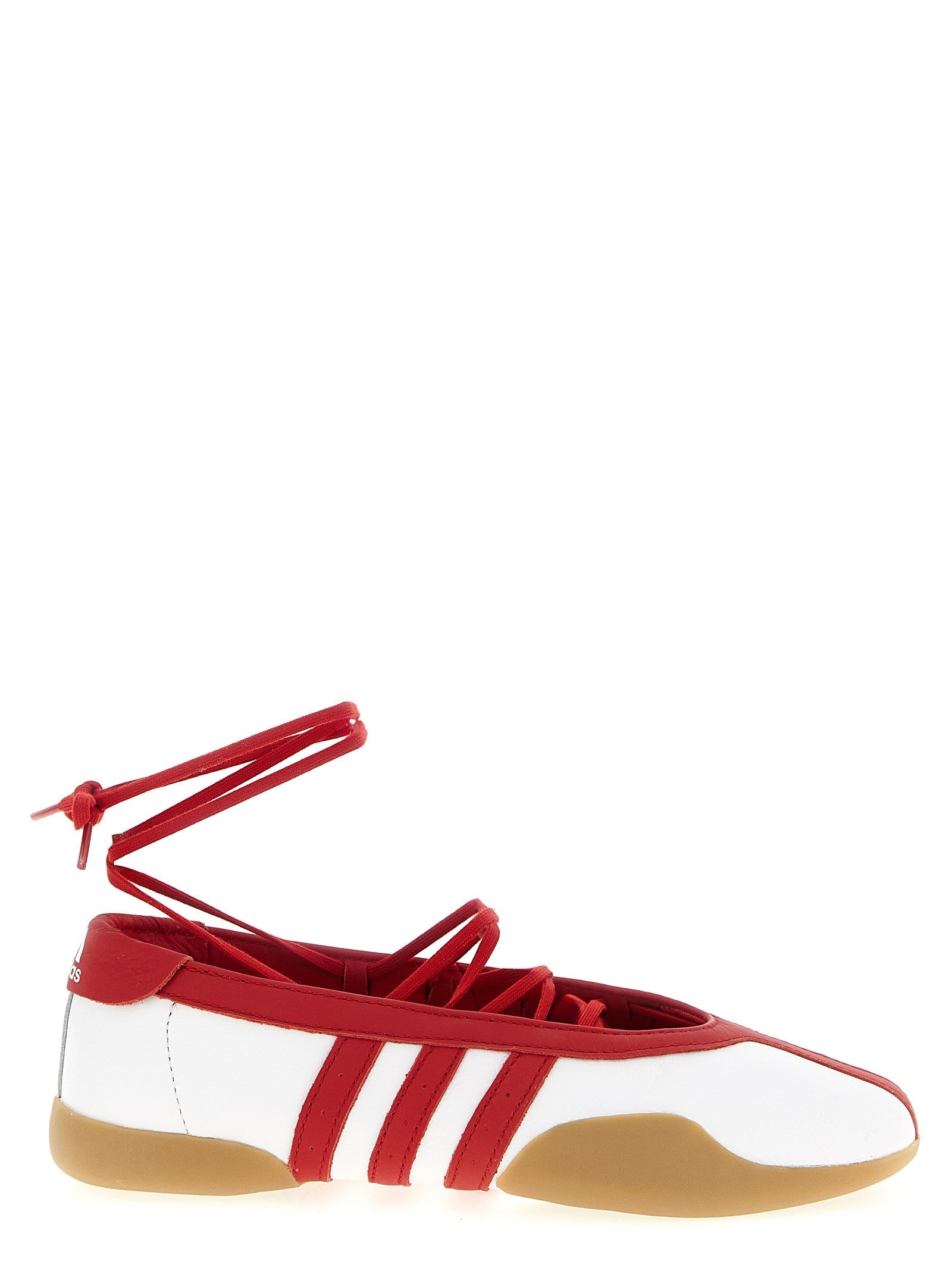 adidas Taekwondo Mei Ballet Red