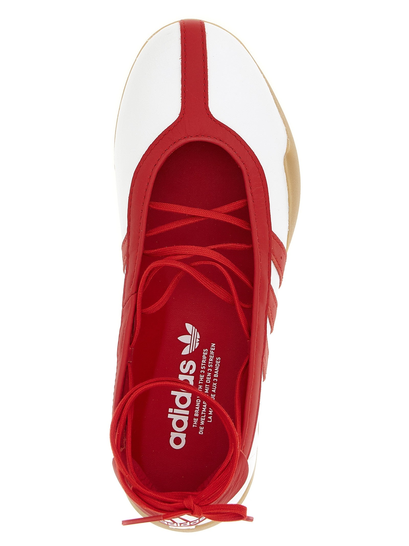 adidas Taekwondo Mei Ballet Red