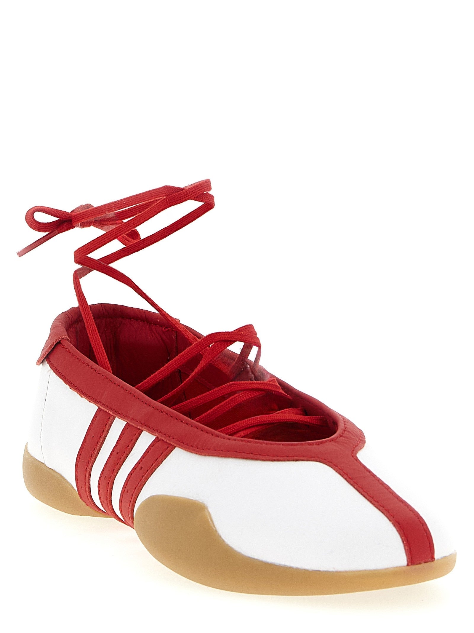 adidas Taekwondo Mei Ballet Red