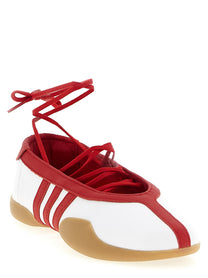 adidas Taekwondo Mei Ballet Red