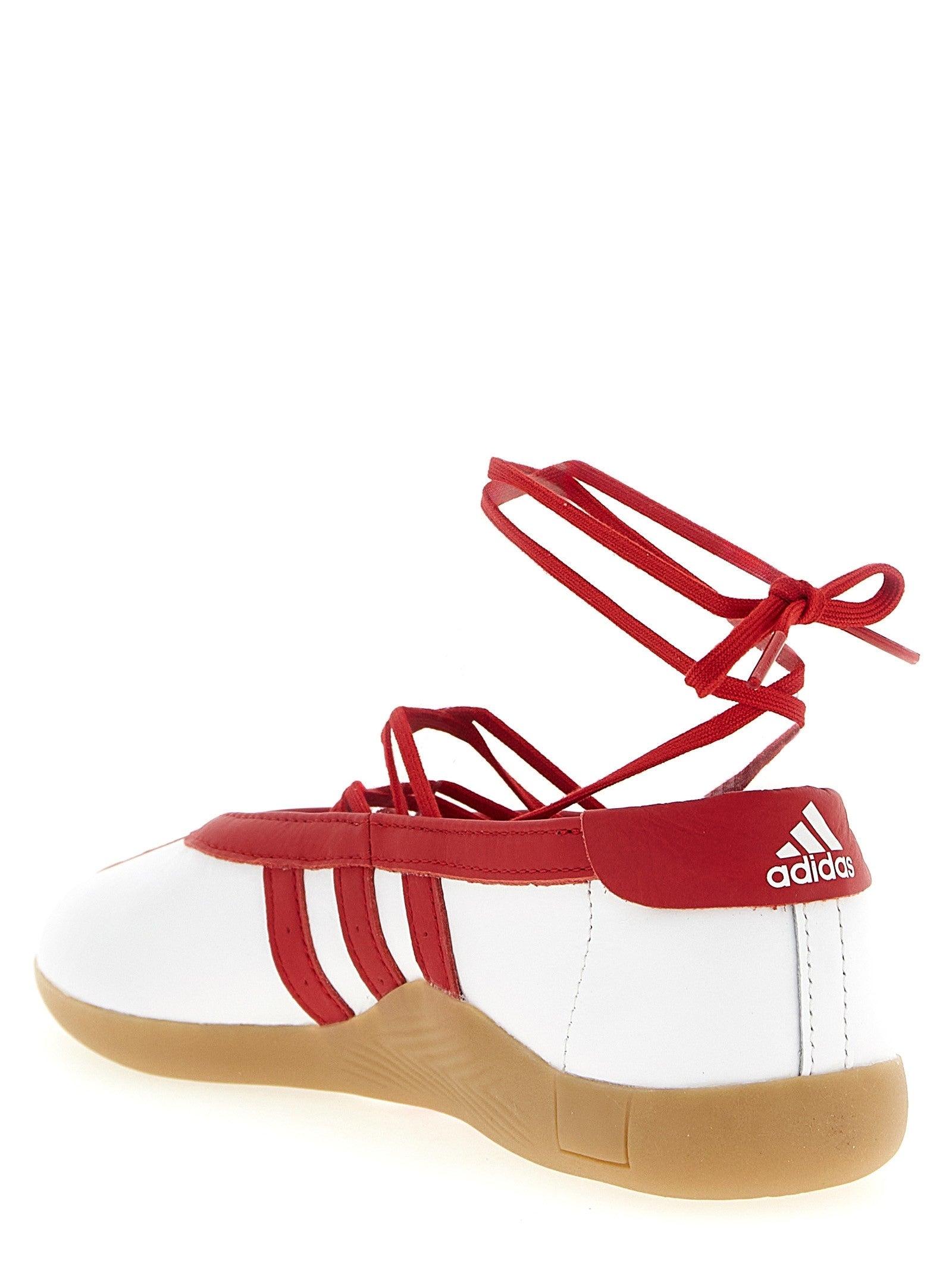 adidas Taekwondo Mei Ballet Red