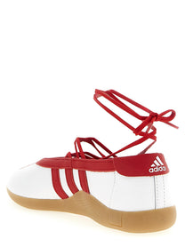 adidas Taekwondo Mei Ballet Red