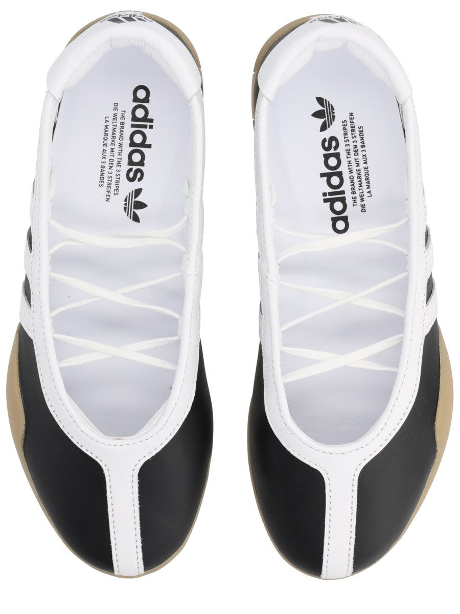adidas Women's Taekwondo Mei Sneaker Black