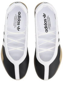 adidas Women's Taekwondo Mei Sneaker Black