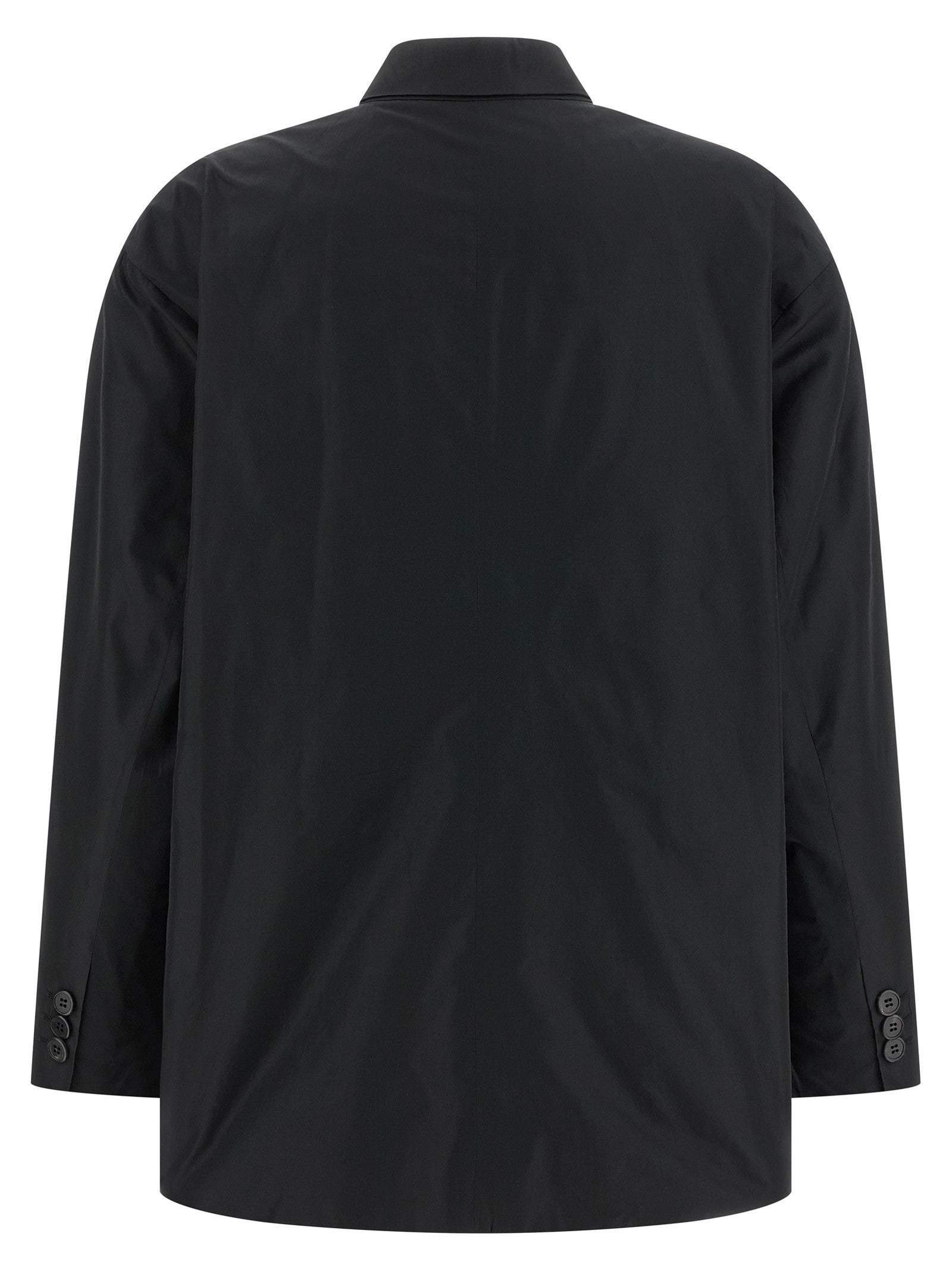 PRADA Taffeta Jacket Black