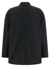 PRADA Taffeta Jacket Black