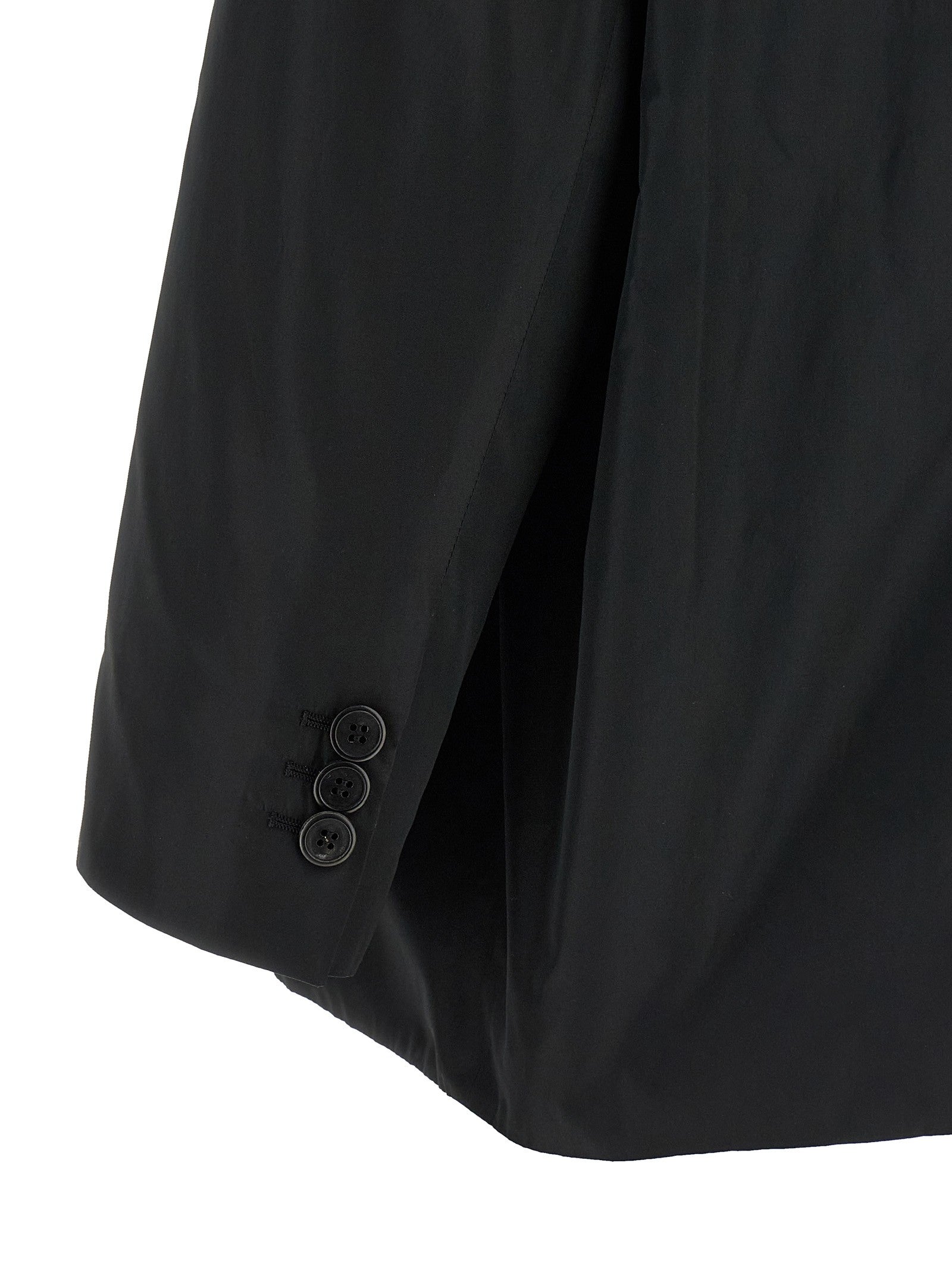 PRADA Taffeta Jacket Black
