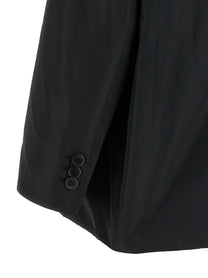 PRADA Taffeta Jacket Black