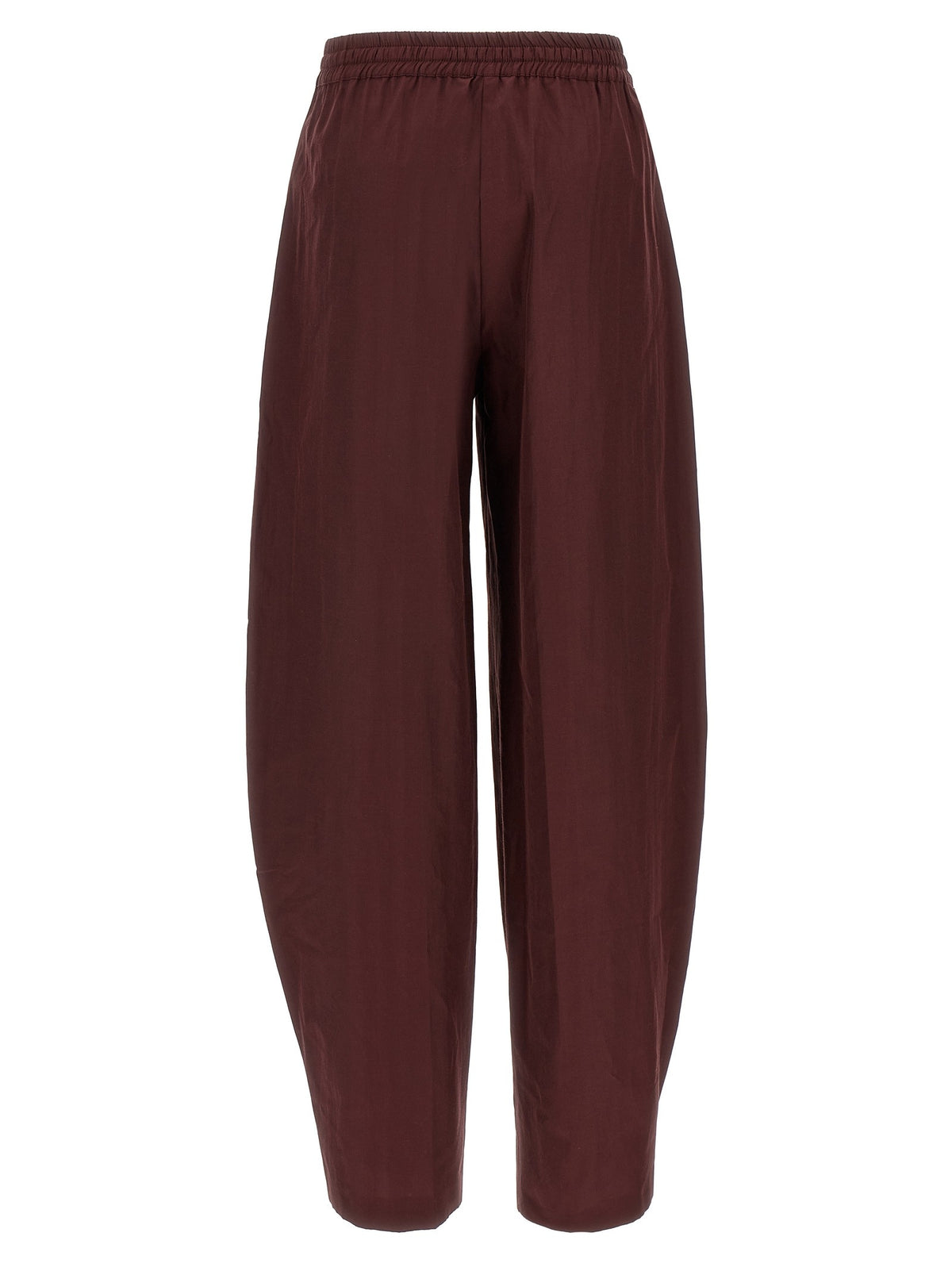 The Andamane Taffeta Pants Red, view 2
