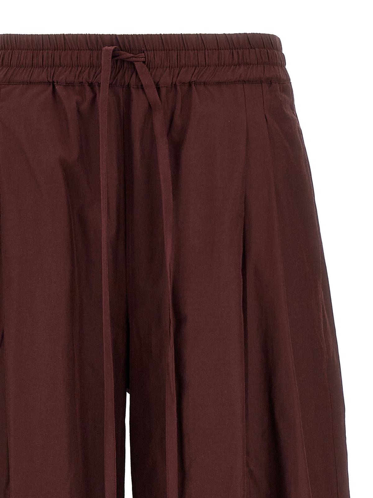 The Andamane Taffeta Pants Red, view 3