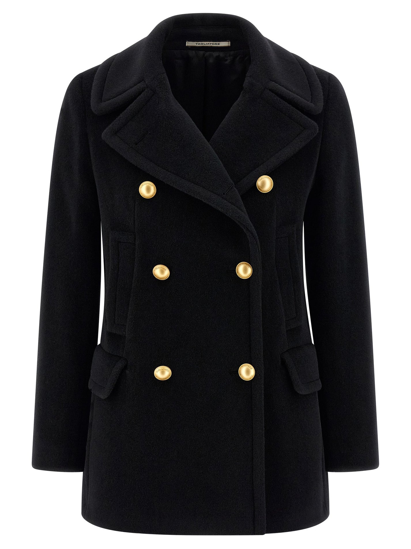 TAGLIATORE - TAGLIATORE - ’Blanche’ coat - Women’s Outerwear