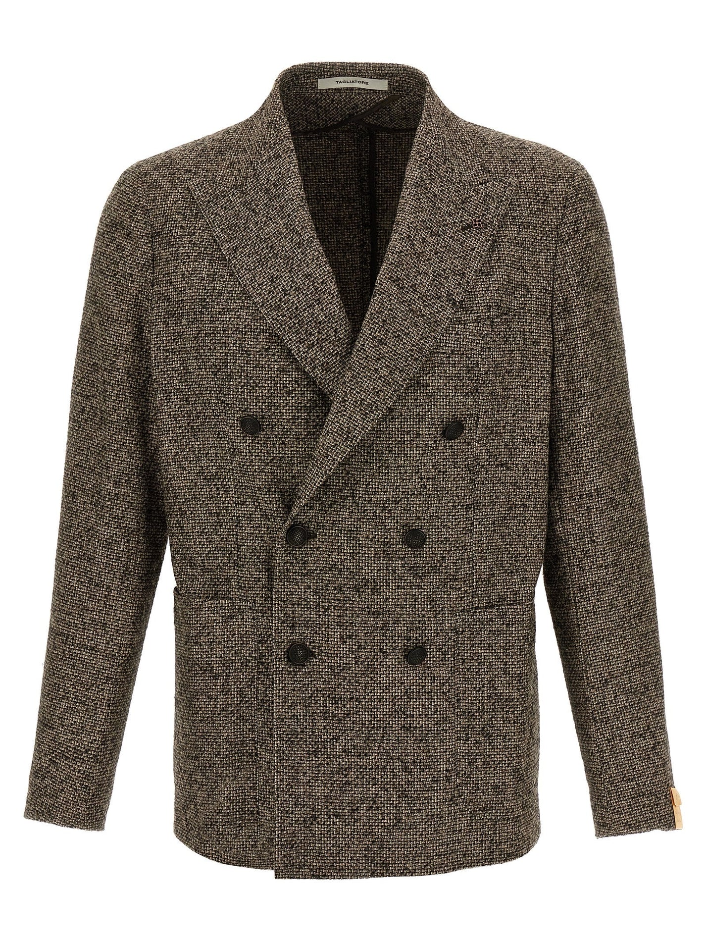 TAGLIATORE - TAGLIATORE - Wool blazer - Men’s Clothing