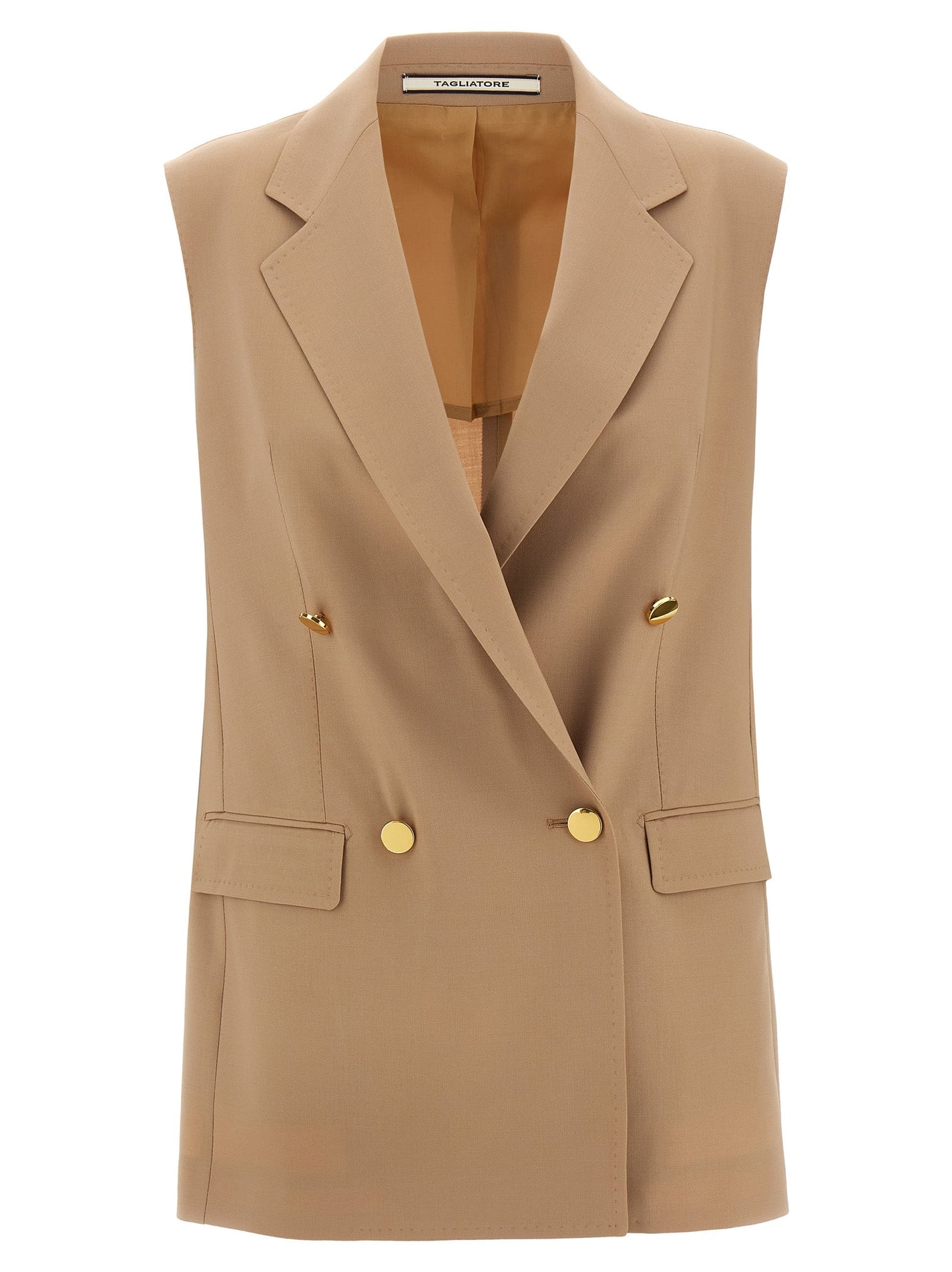 TAGLIATORE - TAGLIATORE - ’Bernice’ vest - Women’s Outerwear