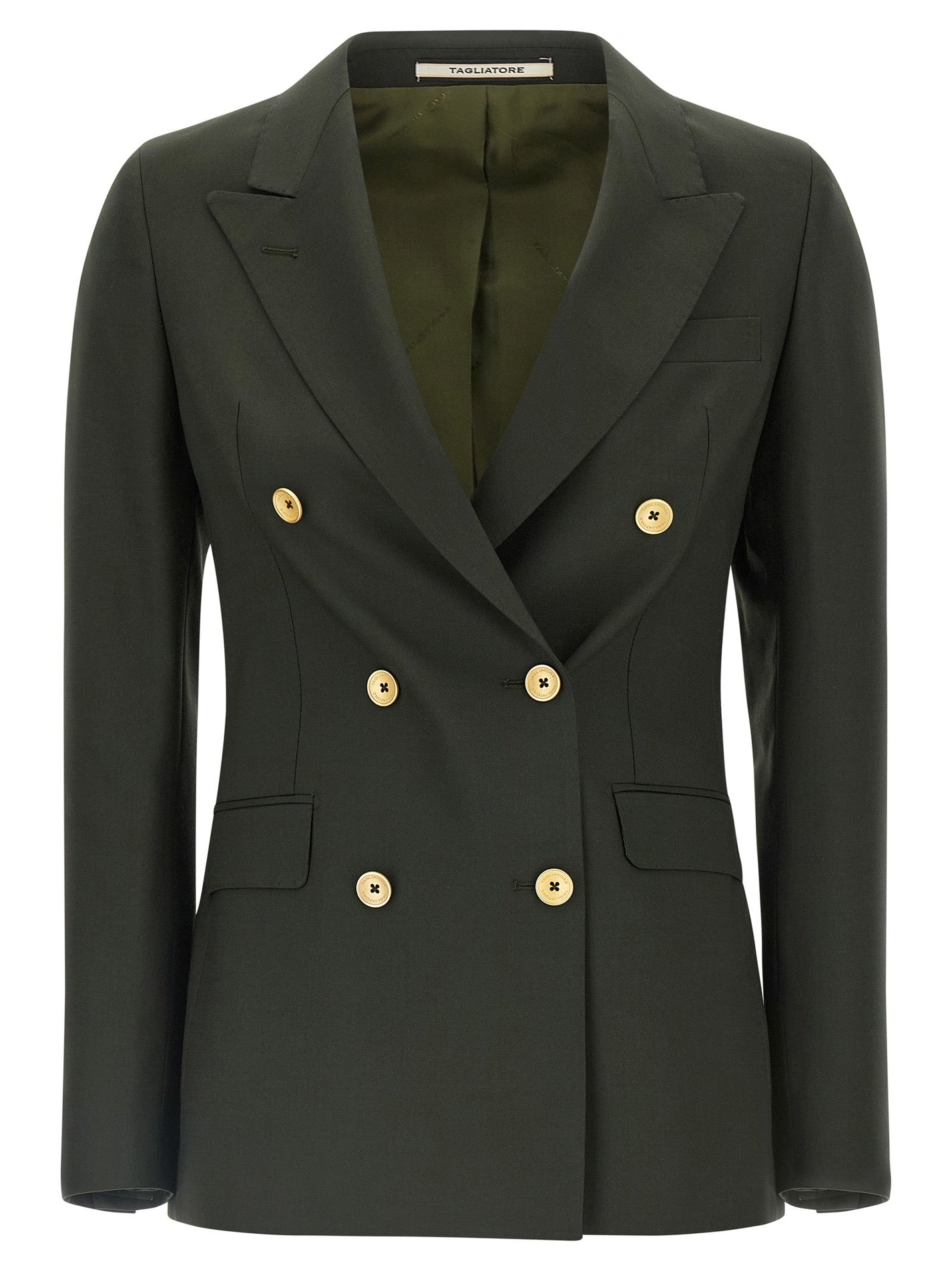 TAGLIATORE - TAGLIATORE - ’Parigi’ blazer - Women’s Clothing