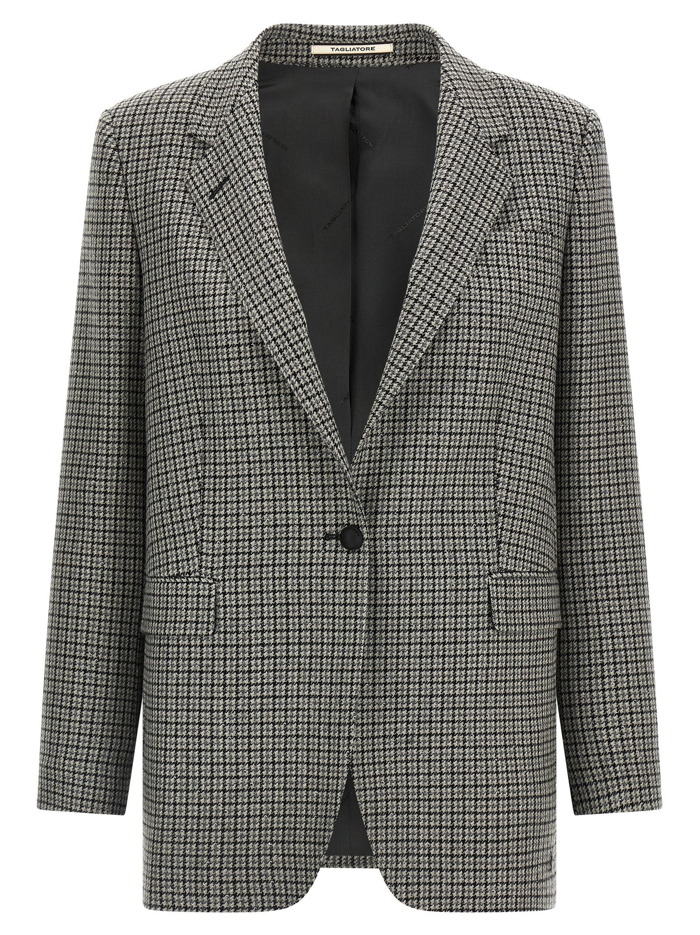 TAGLIATORE - TAGLIATORE - Oversize blazer jacket - Woman,Clothing,Blazer suits,