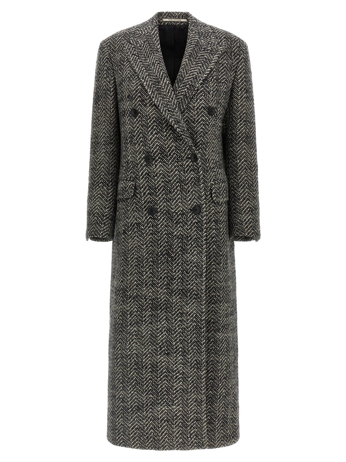 TAGLIATORE - TAGLIATORE - ’Caitlyn’ coat - Woman,Clothing,Coats trench coats,
