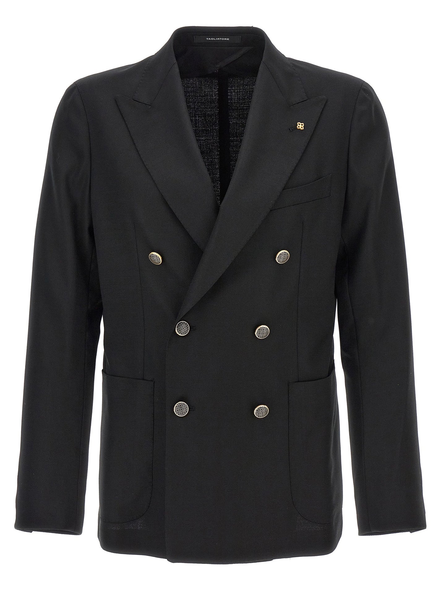 TAGLIATORE - TAGLIATORE - ’Montecarlo’ blazer - Men’s Clothing