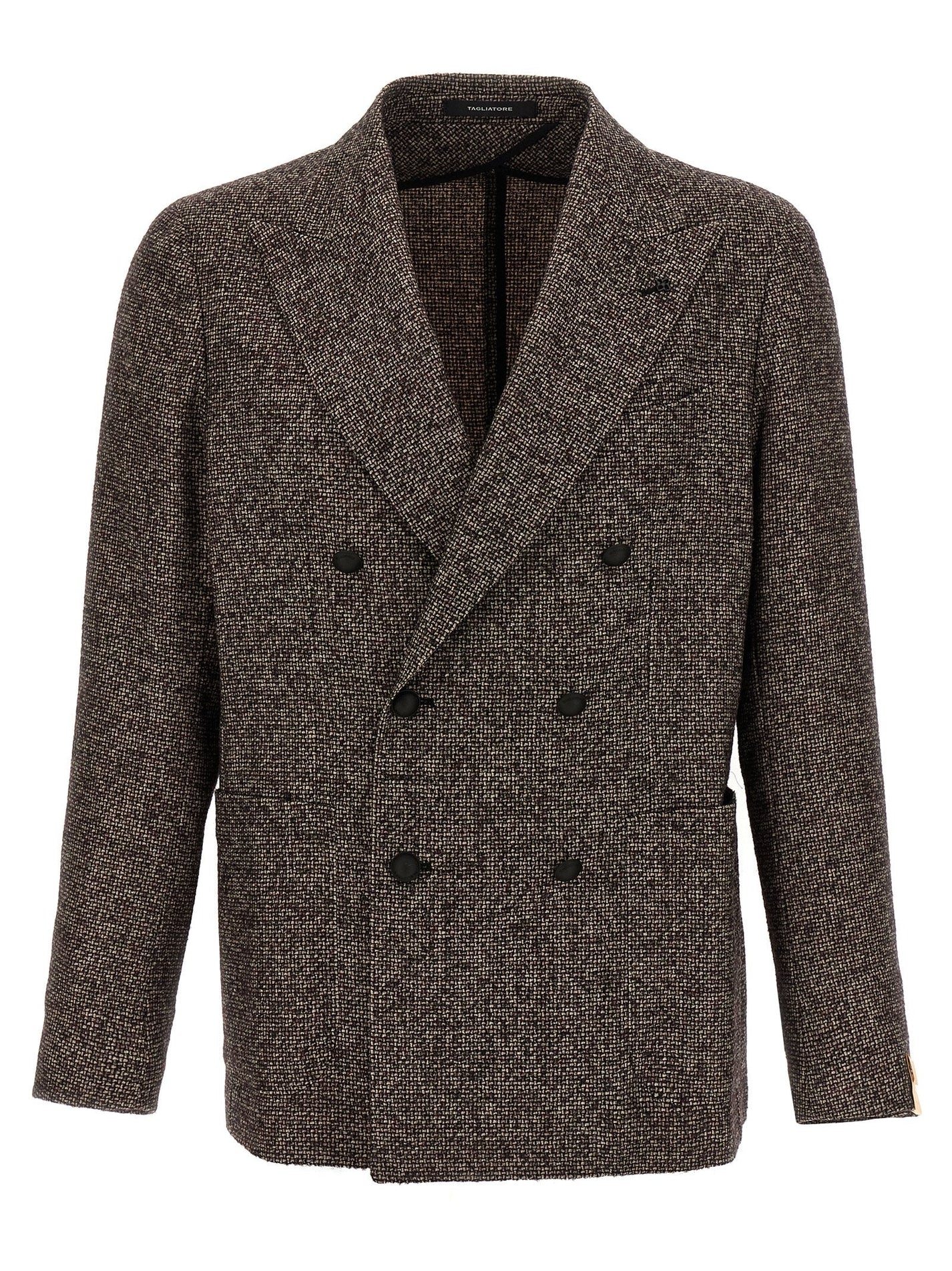 TAGLIATORE - TAGLIATORE - ’Exclusive Garment’ line blazer - Men’s Clothing