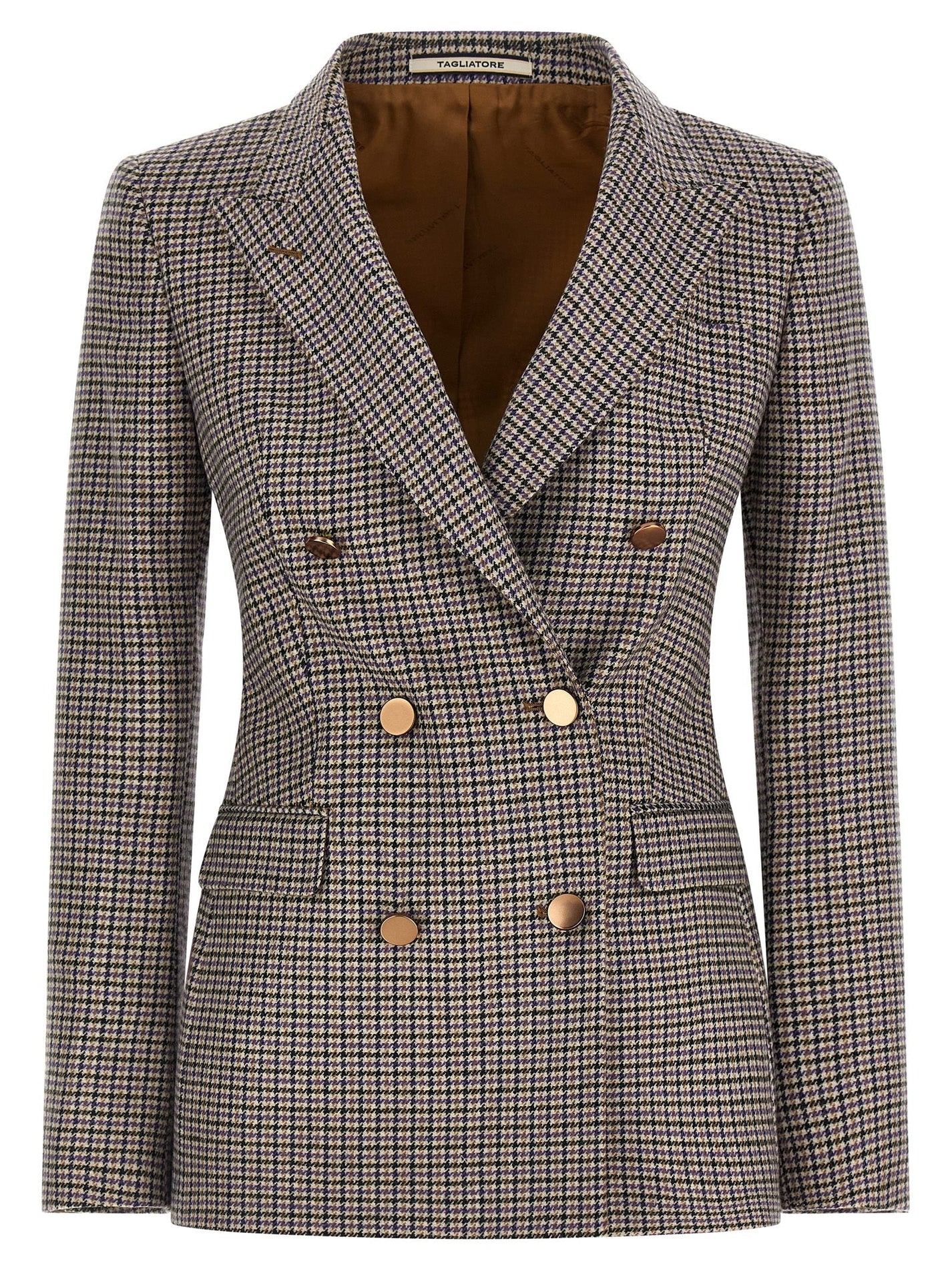 TAGLIATORE - TAGLIATORE - ’Parigi’ blazer - Woman,Clothing,Blazer suits,