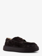 Reference Men's Tahoe Suede Lace up Shoes Brown, view 2