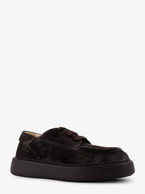 Reference Men's Tahoe Suede Lace up Shoes Brown