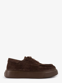 Reference Men's Tahoe Suede Lace up Shoes Brown