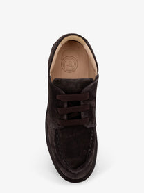 Reference Men's Tahoe Suede Lace up Shoes Brown