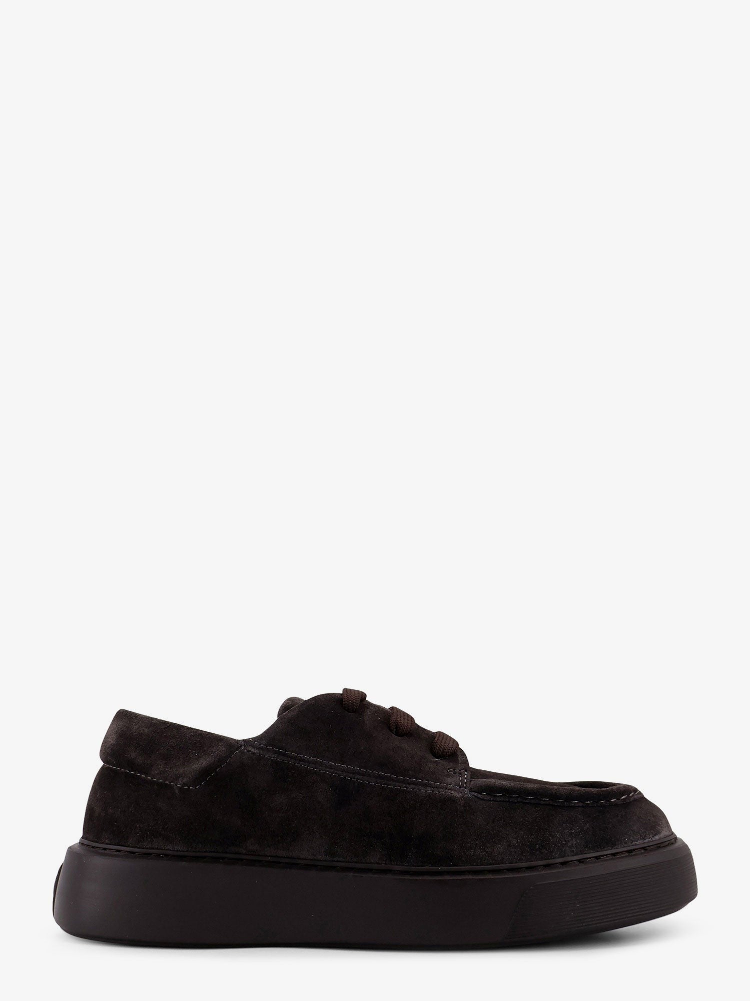 Reference Men's Tahoe Suede Lace up Shoes Brown