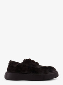 Reference Men's Tahoe Suede Lace up Shoes Brown