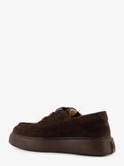 Reference Men's Tahoe Suede Lace up Shoes Brown, view 3