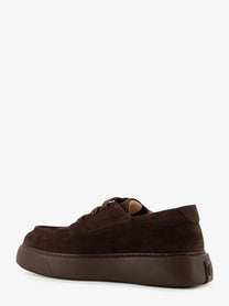 Reference Men's Tahoe Suede Lace up Shoes Brown