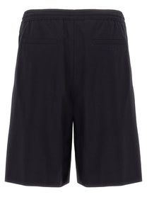 Givenchy Tailoerd Bermuda Shorts Blue