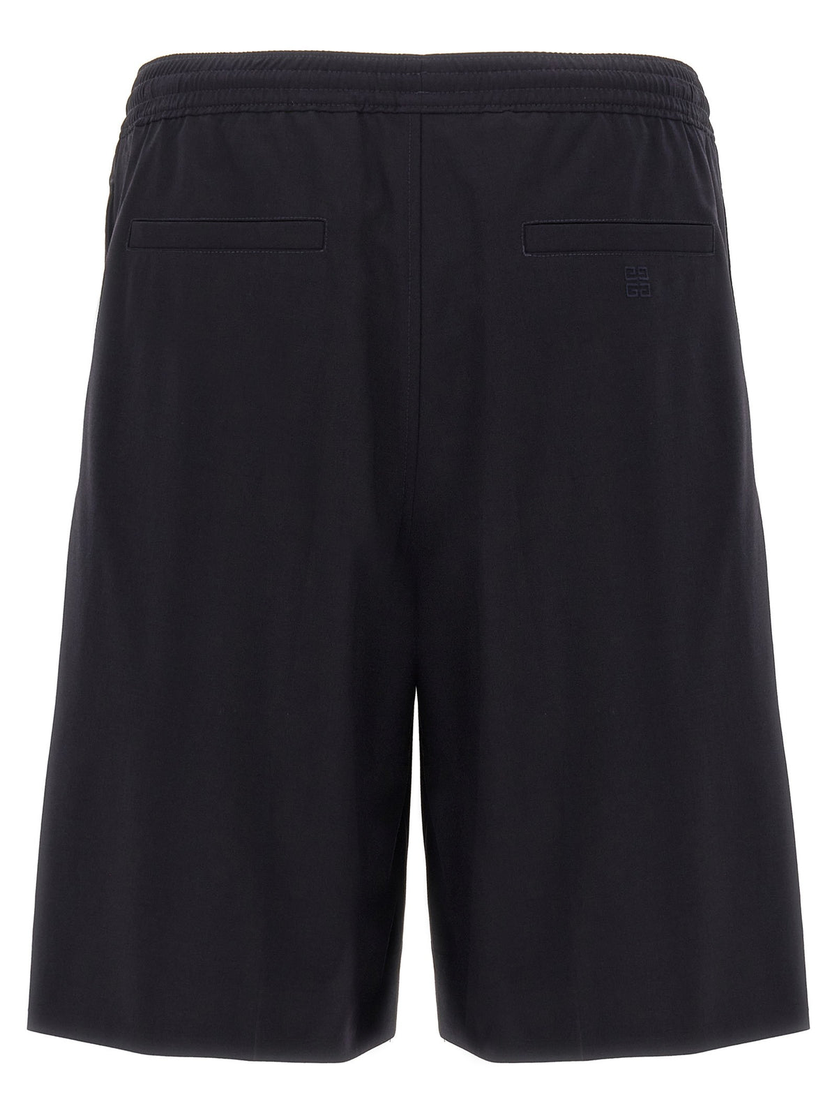 Givenchy Tailoerd Bermuda Shorts Blue, view 2