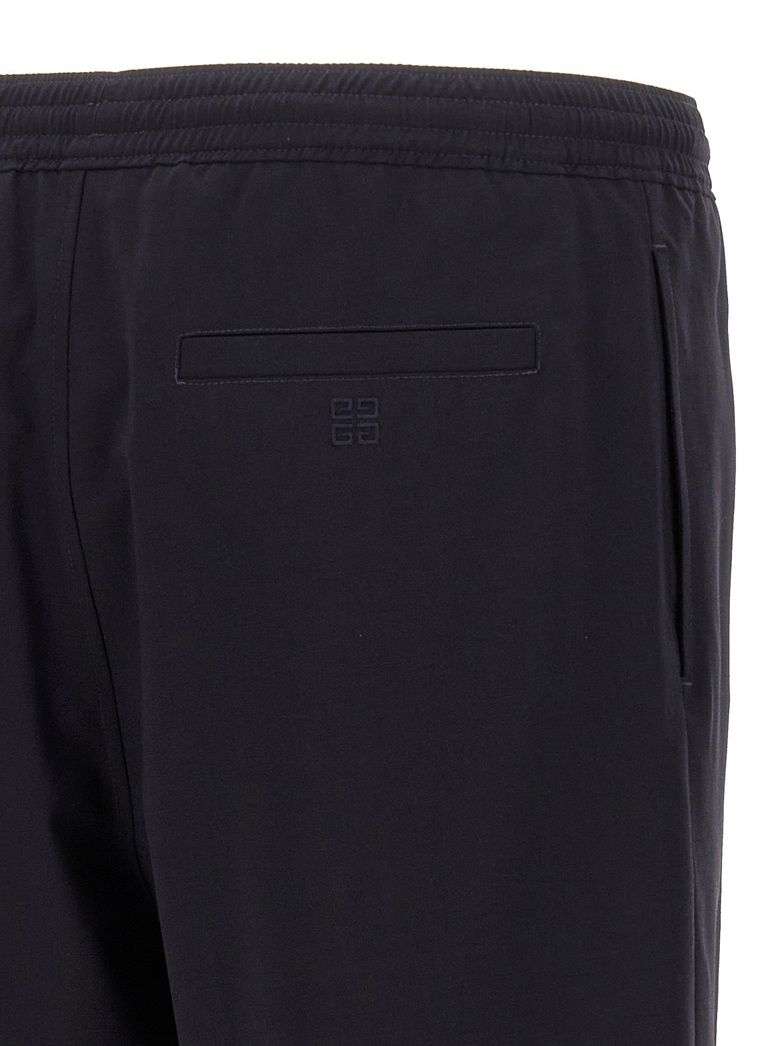 Givenchy Tailoerd Bermuda Shorts Blue