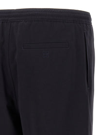 Givenchy Tailoerd Bermuda Shorts Blue