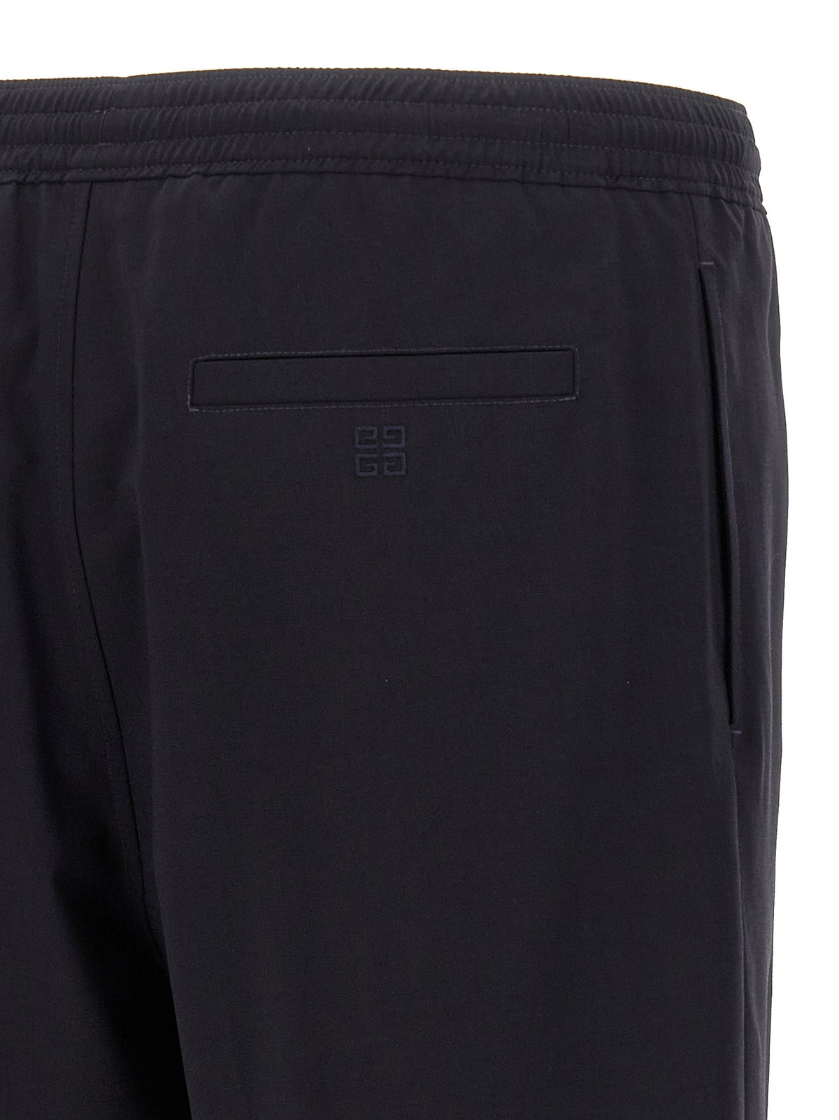 Givenchy Tailoerd Bermuda Shorts Blue, view 4