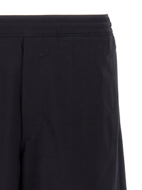 Givenchy Tailoerd Bermuda Shorts Blue