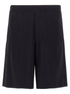Givenchy Tailoerd Bermuda Shorts Blue