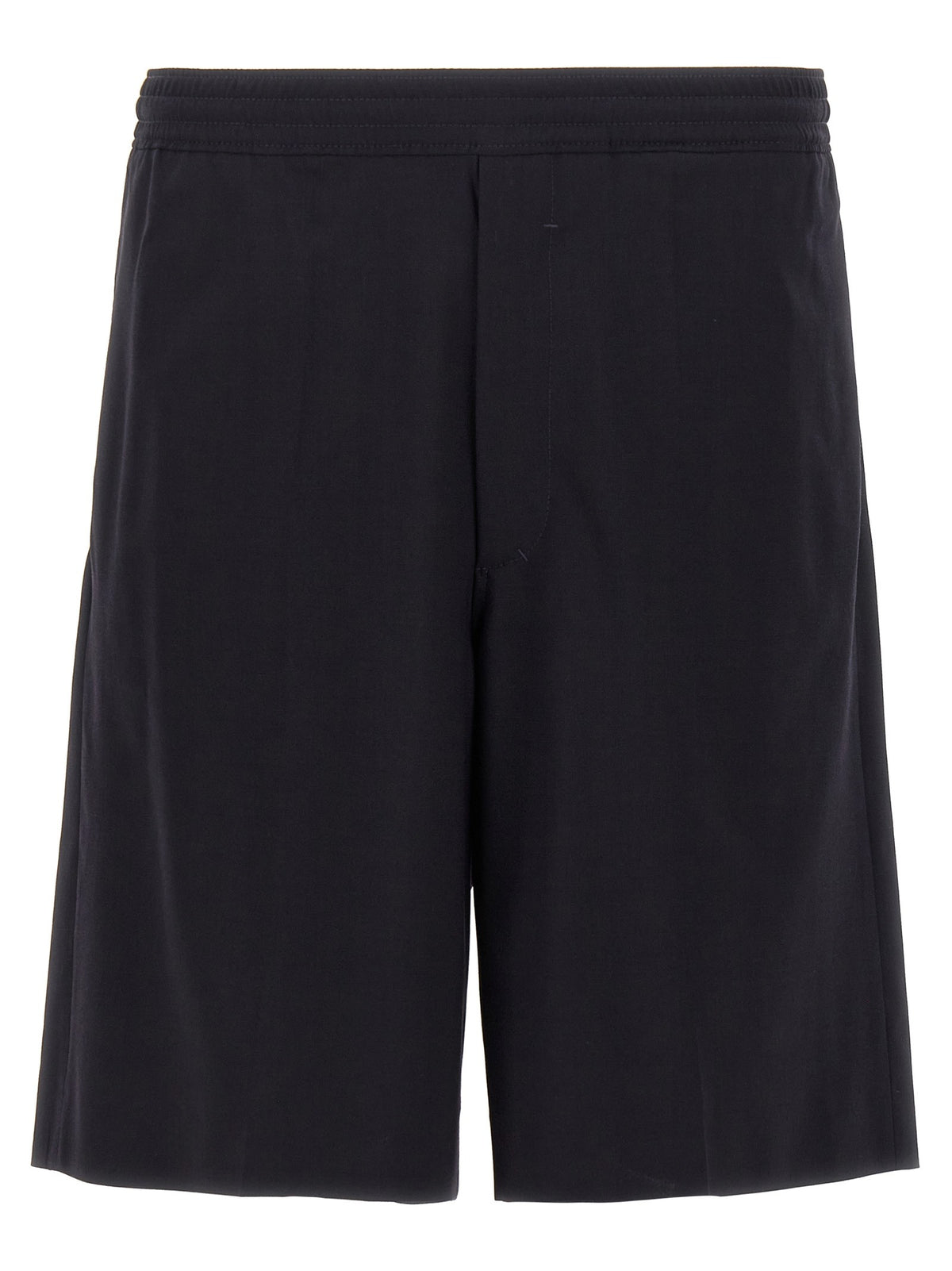 Givenchy Tailoerd Bermuda Shorts Blue