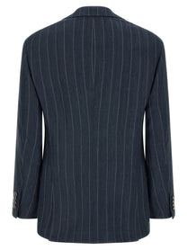 Brunello Cucinelli Tailor Blazer Blue