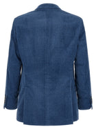 Brunello Cucinelli Tailor Blazer Blue, view 2