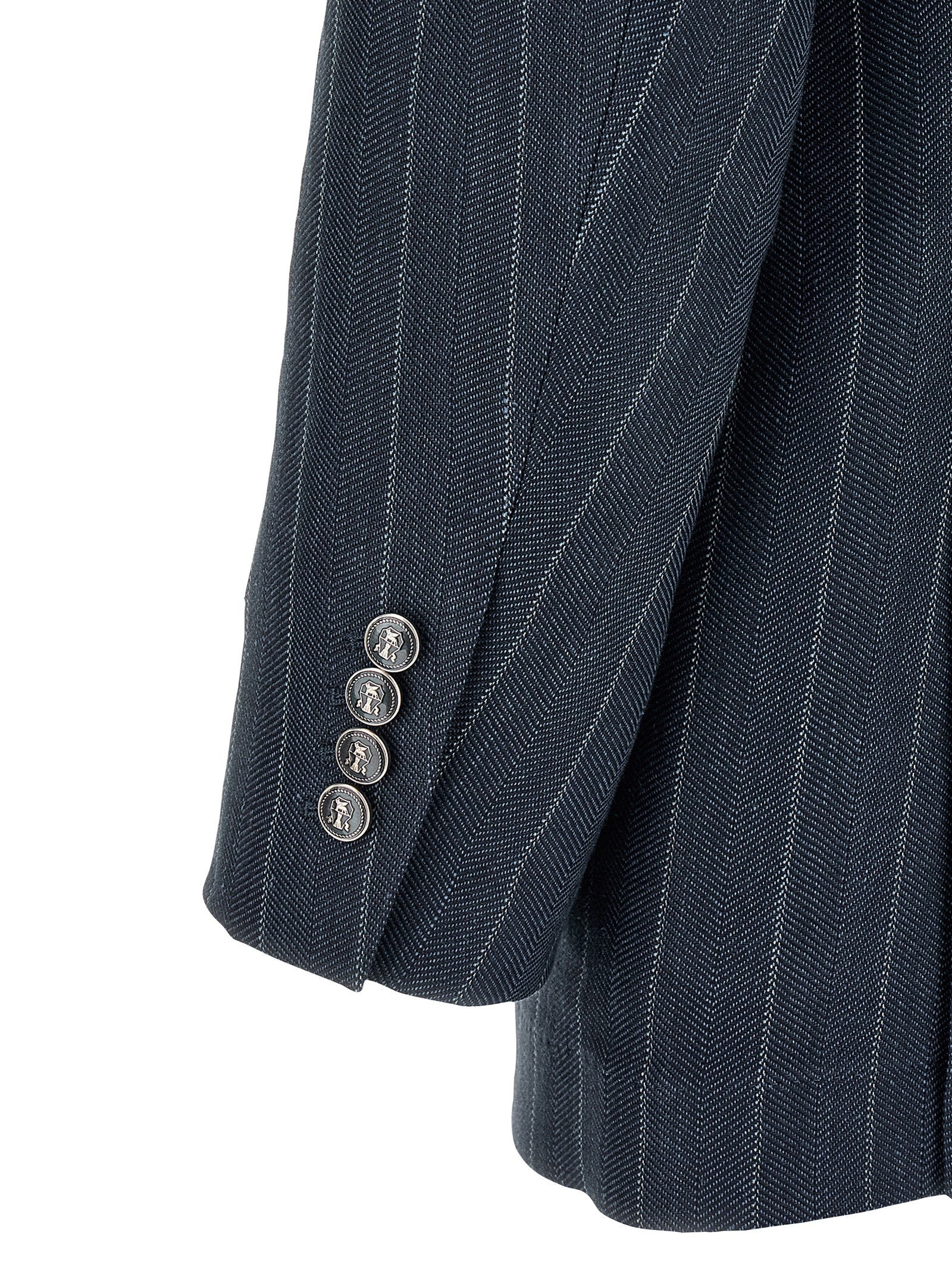 Brunello Cucinelli Tailor Blazer Blue