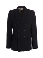 VTMNTS Tailored Blazer Jacket Blue