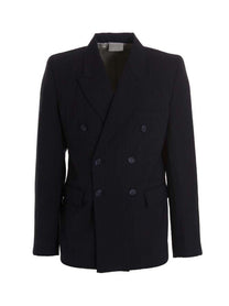 VTMNTS Tailored Blazer Jacket Blue