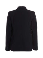 VTMNTS Tailored Blazer Jacket Blue, view 2