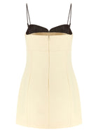 Entire Studios Tailored Dress Beige, view 2