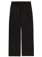Rick Owens Men's Tailored Geth Pants Black
